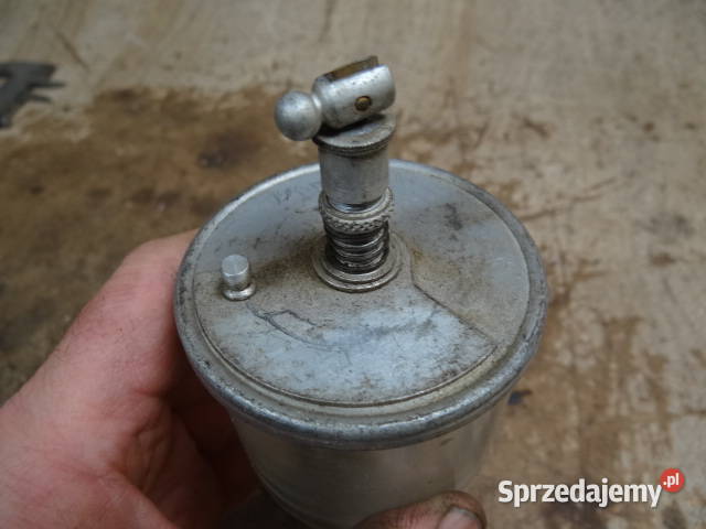 kroplownica olejarka silnik parowy stacjonarny sprzedam