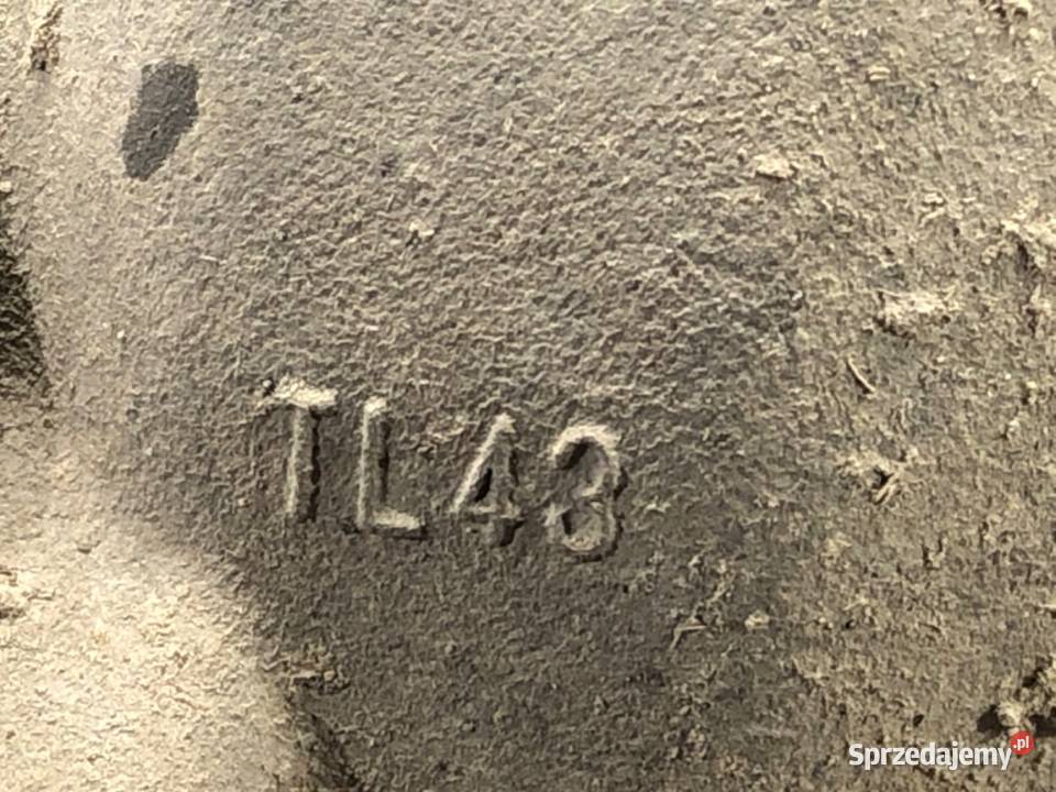 MOST DYFER TYŁ SUZUKI GRAND VITARA II TL43 19