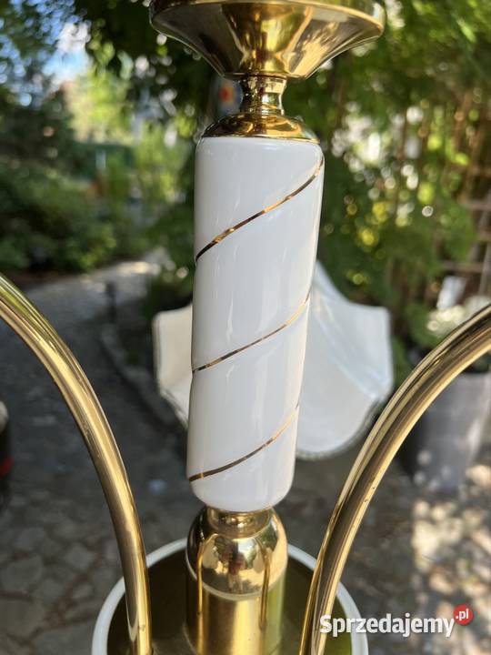 Piękna lampa Vintage Żary