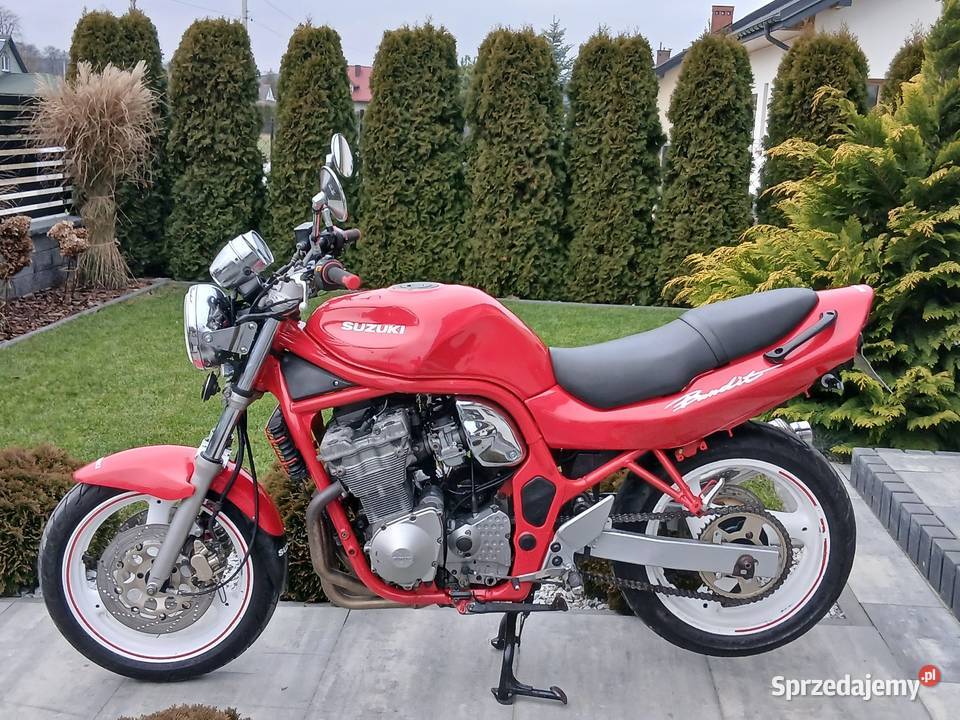 Suzuki GSF 600 Bandit Sułkowice sprzedam