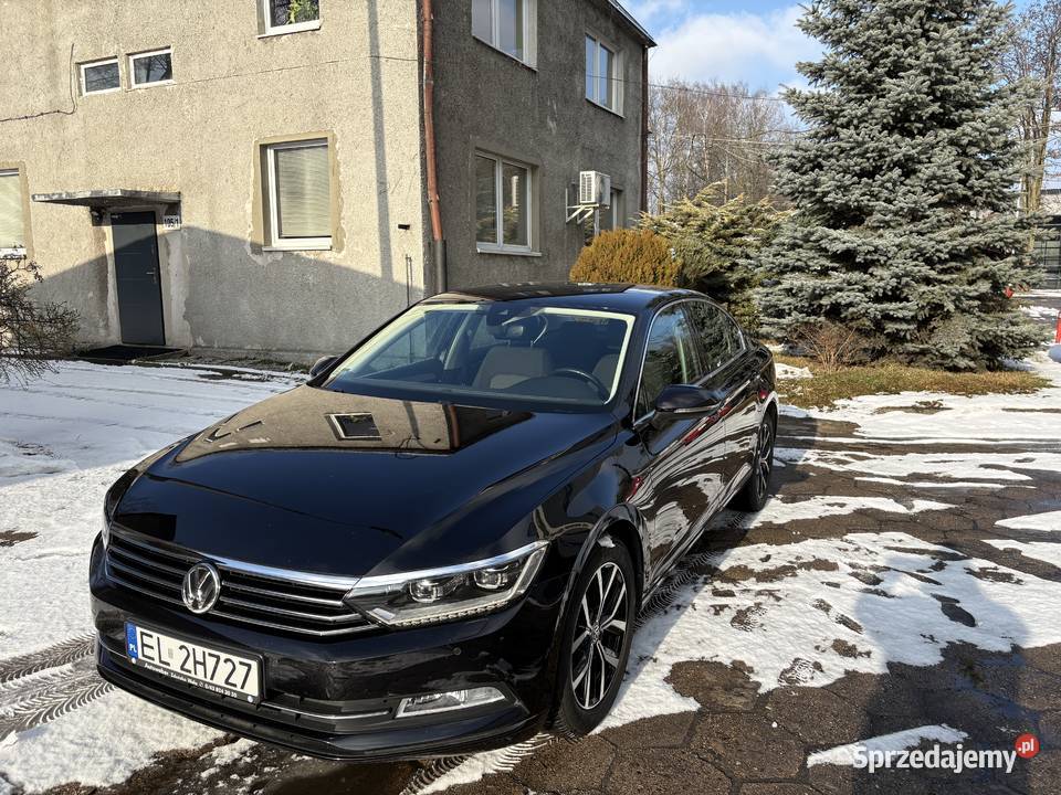 VW PASSAT 14 125 ComfortLine 2018 sprzedam