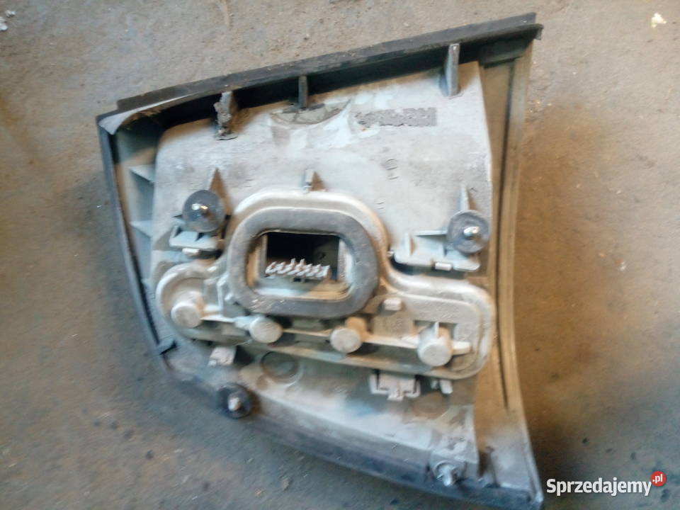 Opel Astra g łapa prawy tył lampy tylne lubelskie Łukaszówka