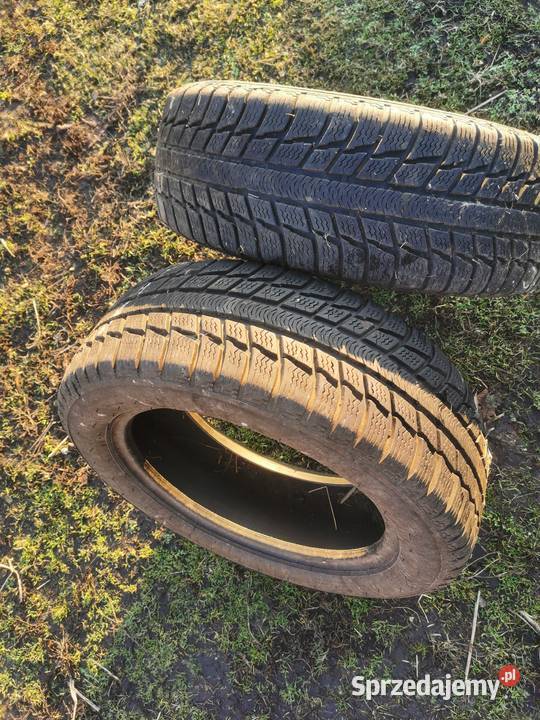 Opony zimowe 20555r16 16cale Zamość