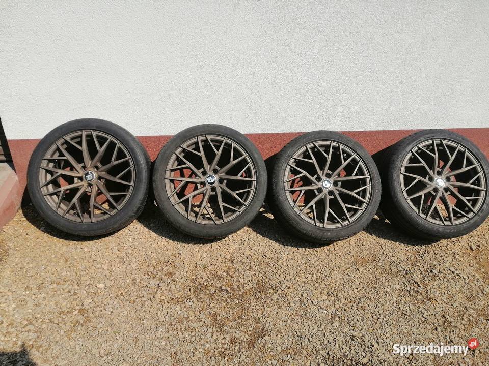 Felgi 5x112 18 Pilica