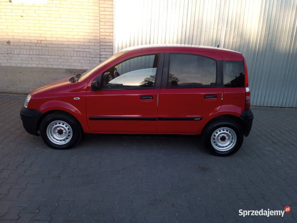 Sprzedam Fiat Panda 1 3D Czyżew sprzedam