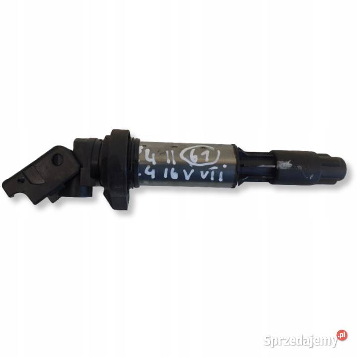 CEWKA ZAPŁONOWA Citroen C3 II 14 VTI Rudka