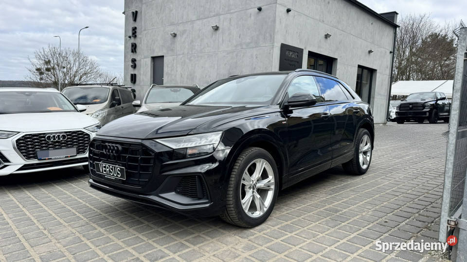 Audi Q8 S Gdynia