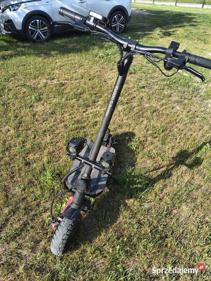 Hulajnoga elektryczna Mińsk Mazowiecki