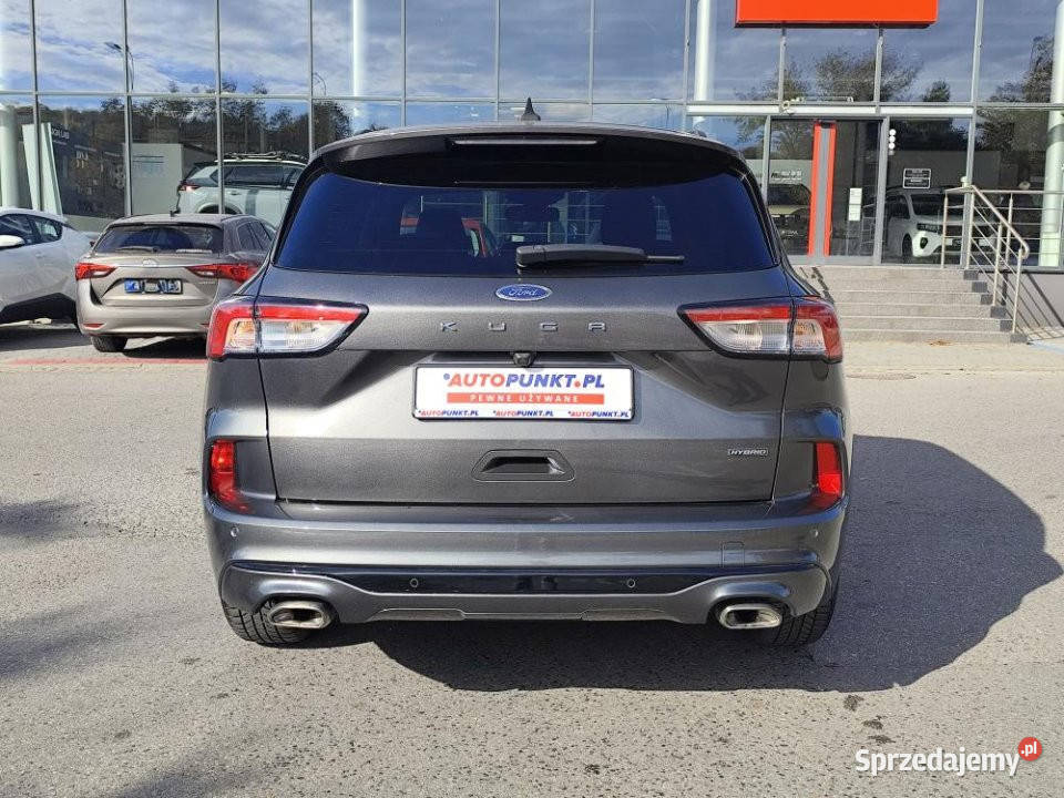 FORD Kuga 2023r navi winter el klapa kamera FV23 Kraków