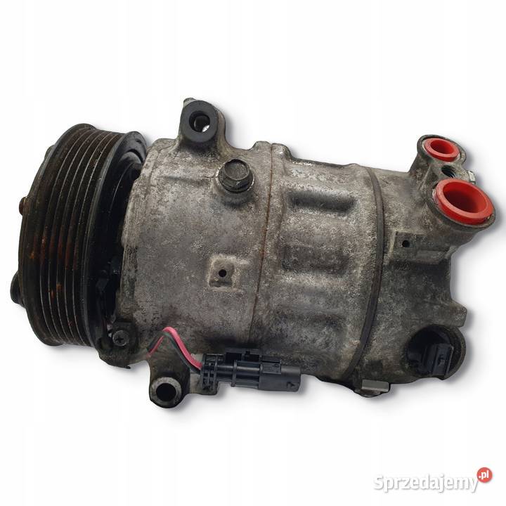 SPRĘŻARKA KLIMATYZACJI Opel Insignia 20 CDTI osobowe Chełm