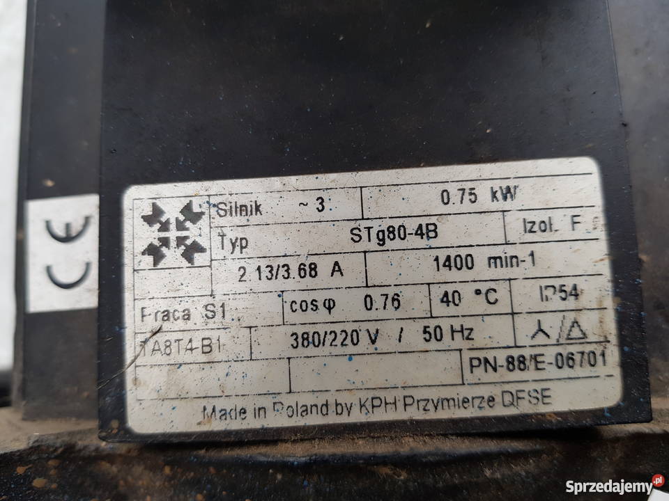 Pompa do szamba Krzyżowa Dolina