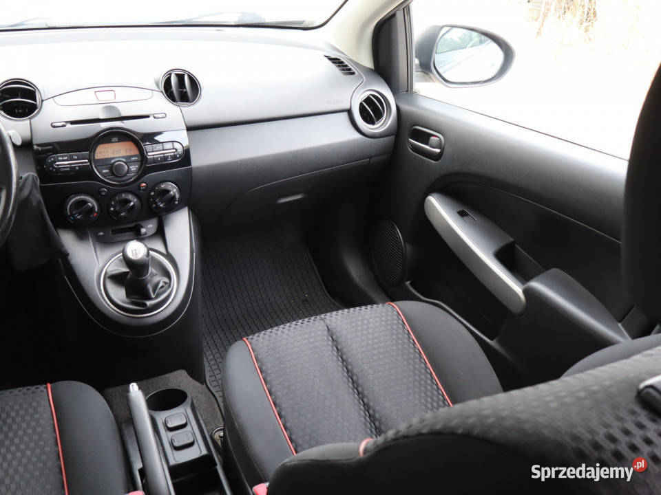 Mazda 2 13 i czujnik zmierzchu Katowice