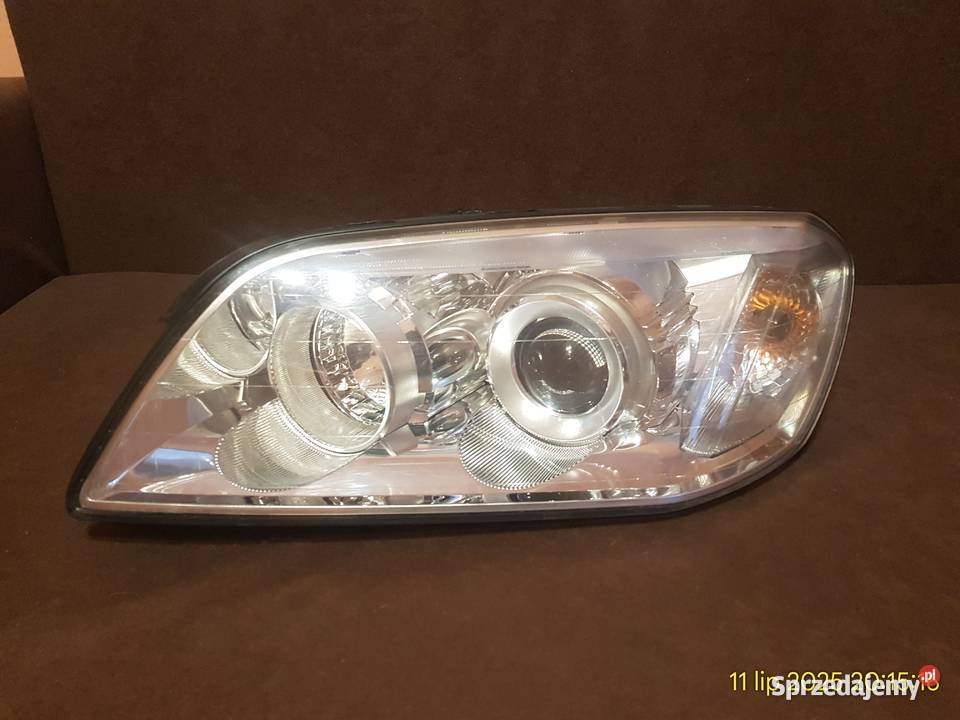Lampa lewa przednia Chevrolet Captiva Raciechowice