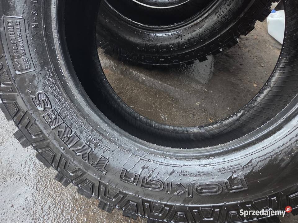 OPONY 2457017 bieżnik 90 Ostrów Wielkopolski