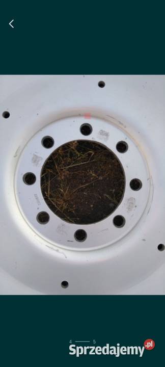 Deutz felgi felga Deutz-Fahr Lubin