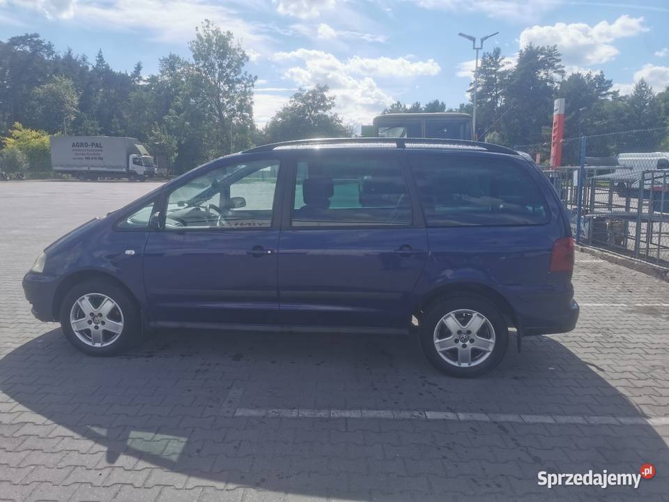 Sharan lubelskie Karczmiska Drugie