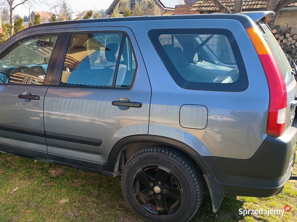 Honda crv 2 313km małopolskie Tarnów
