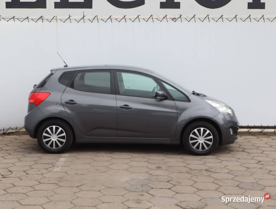 Kia Venga 14 CVVT poduszka powietrzna Kia Łódź