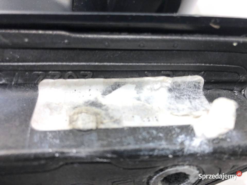 LUSTERKO LEWY VW PASSAT B7 SedanLimuzyna SCHWARZ sprzedam