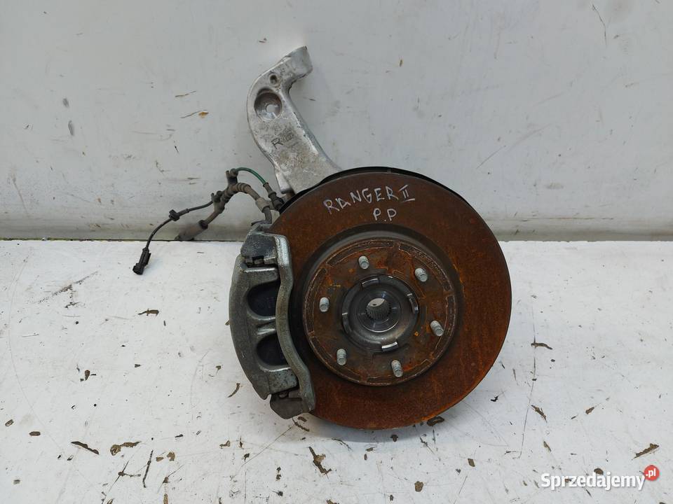 Ford Ranger VI 6 20 TDCI Zwrotnica przód prawa osobowe