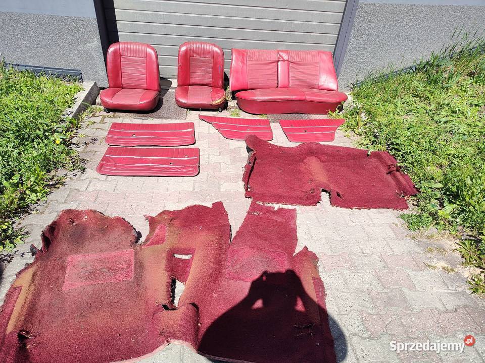 Wnętrze 125p klasyk 1300 1500 osobowe