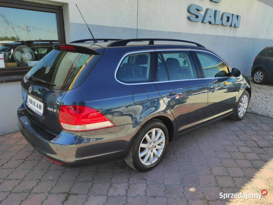 Volkswagen Golf V 20032008 śląskie Racibórz sprzedam