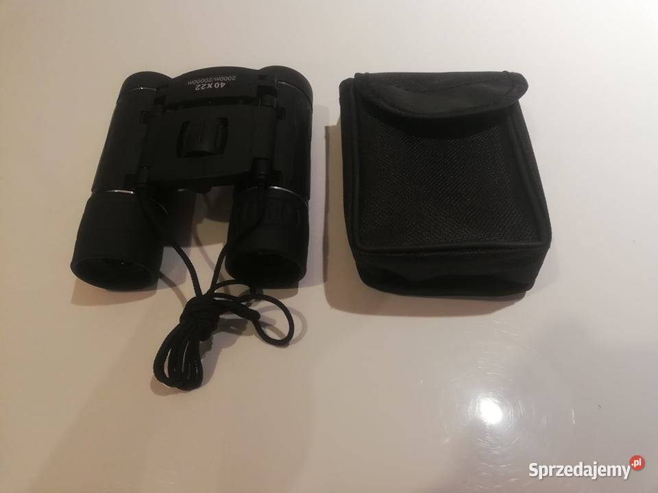 Profesjonalna Lornetka Survival WODOODPORNA małopolskie Nowy Sącz