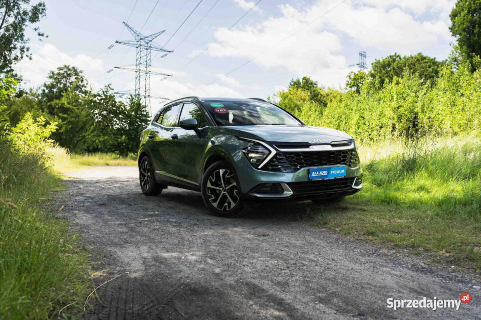 Kia Sportage 16 TGDI MHEV ESP Sportage Katowice