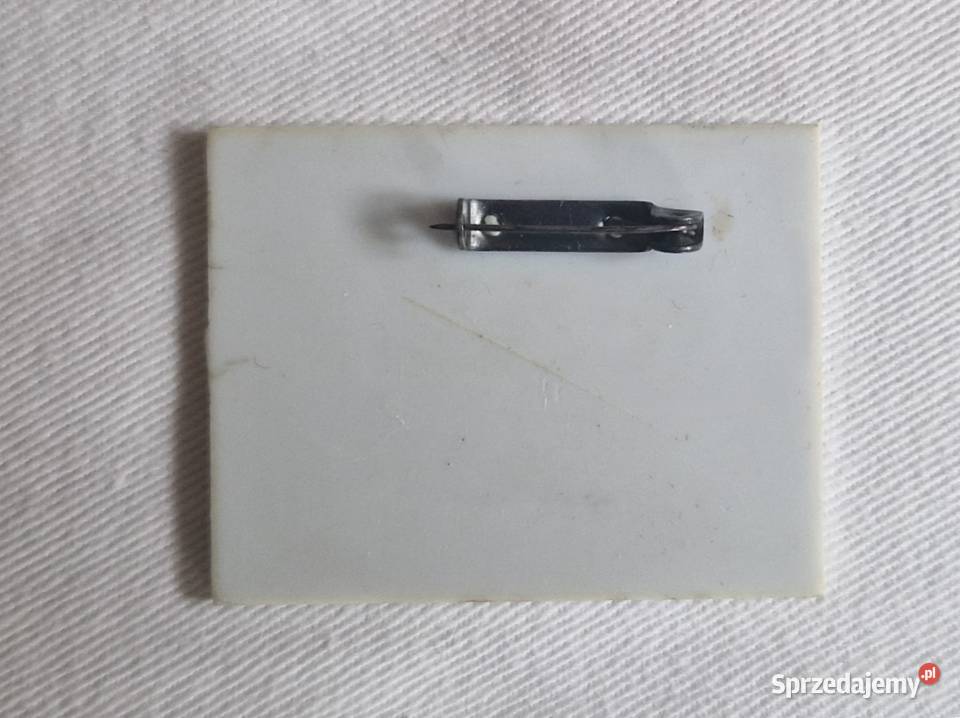 Prezydent 1990 Morawiecki plastikowa Warszawa