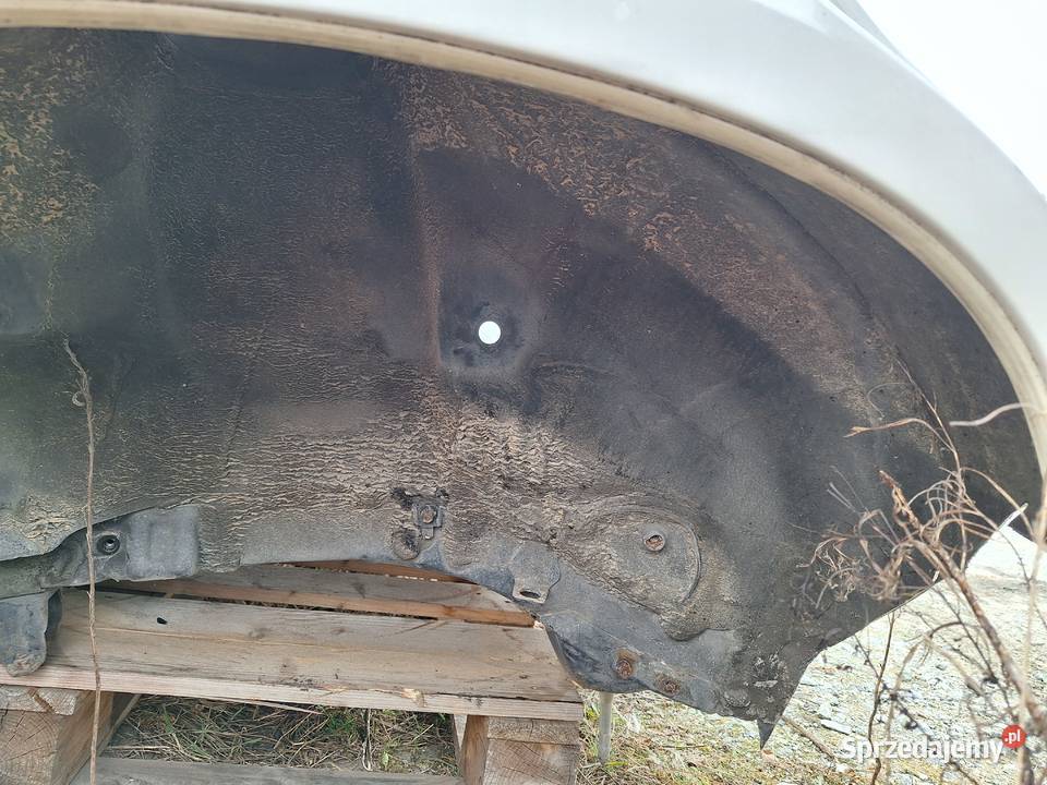 Lexus RX II błotnik tył prawy lewy ćwiartka 062 Radziejów sprzedam