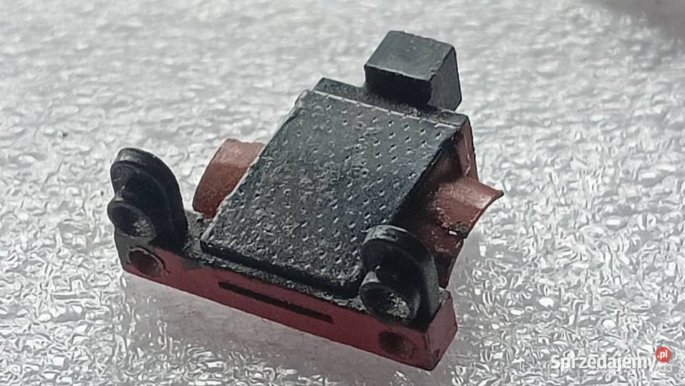 Płytka zderzakowa BR56 BR86 TT