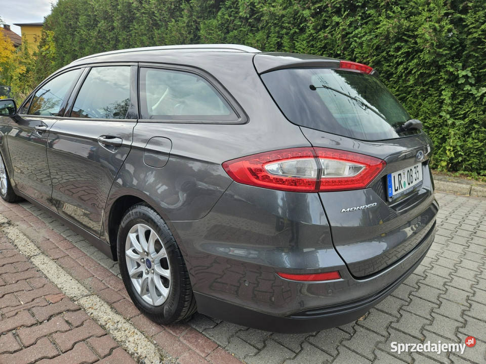 Ford Mondeo 1 właściciel Nawigacja Podgrzewane śląskie