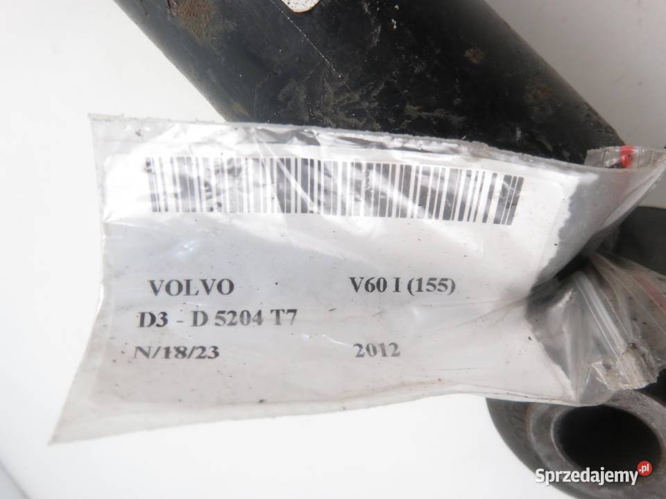 AMORTYZATOR TYŁ VOLVO V60 I 5204 T7 małopolskie