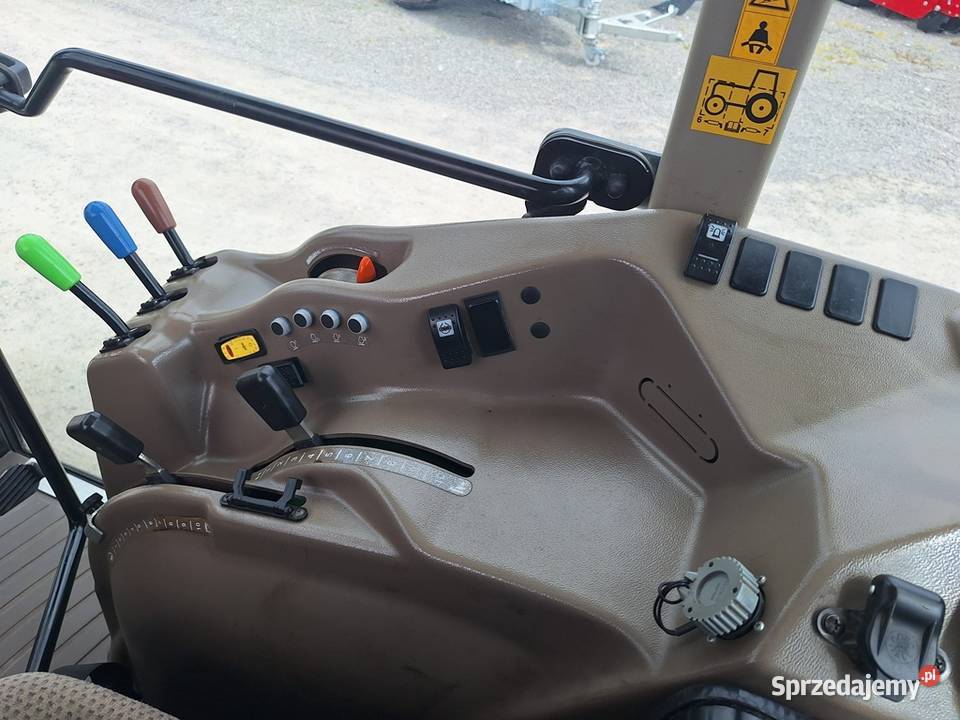 Ciągnik sadowniczy John Deere 5090 GF