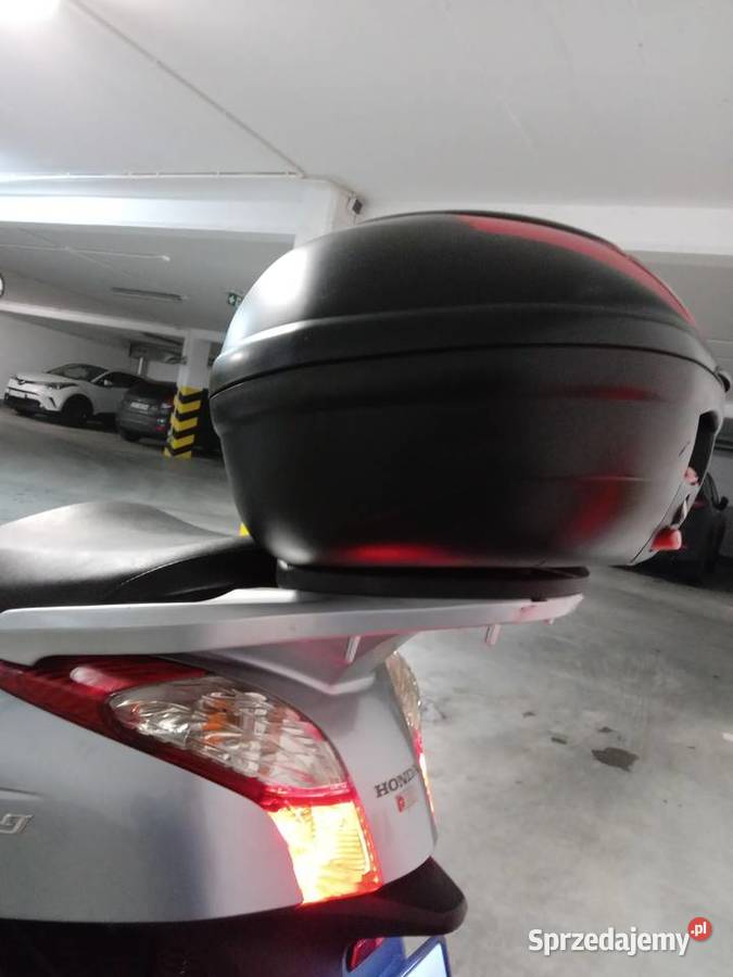 Honda SWing 125 ABS ABS Szczecin