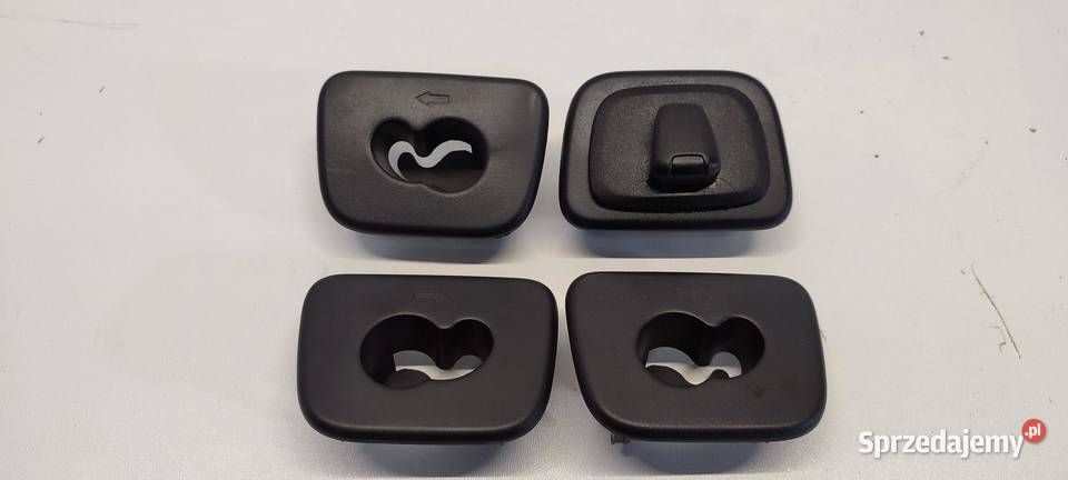 VOLVO XC40 MOCOWANIE SIATKI KOMPLET 31672282