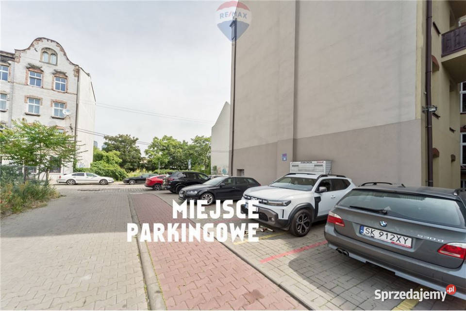 Mieszkanie w Katowicach z miejscem parkingowym Sprzedaż Katowice