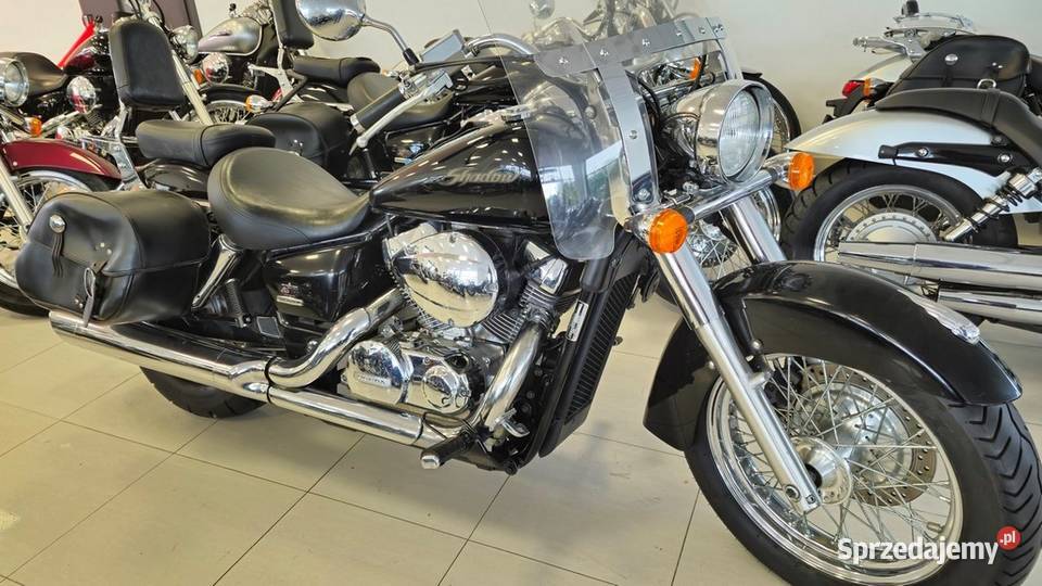 wtrysk kardan honda 750 shadow 2 lata gwarancji Chrzanów