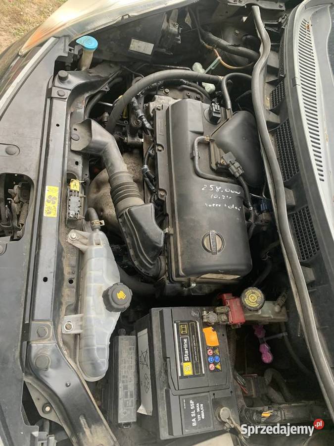 Nissan Note 14 benzyna 88 Krasnystaw