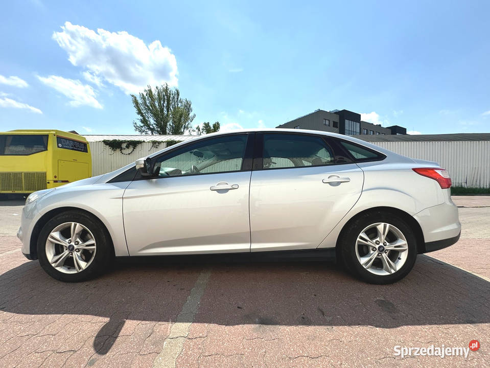Ford Focus SE 20 automat mk3 2015r sprzedam