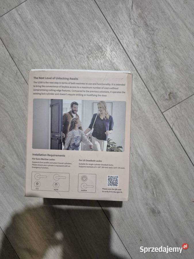 Inteligentny zamek wielkopolskie Gniezno