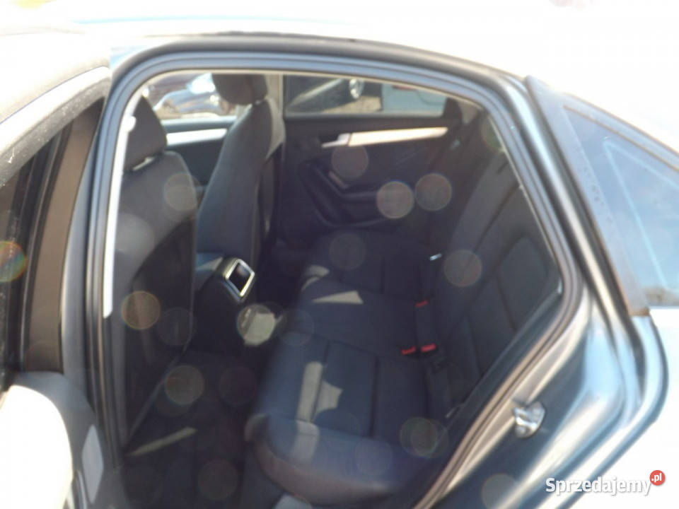 Audi A4 Limousine Audi A4 20 TDI Ambiente B8 czujnik parkowania Słupsk