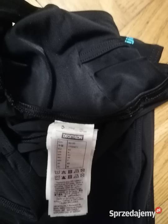 Strój Decathlon S Gdańsk