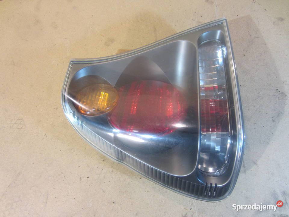 lampa lewa tył tylna bmw e46 compact 6920237 lampy tylne Szczecin