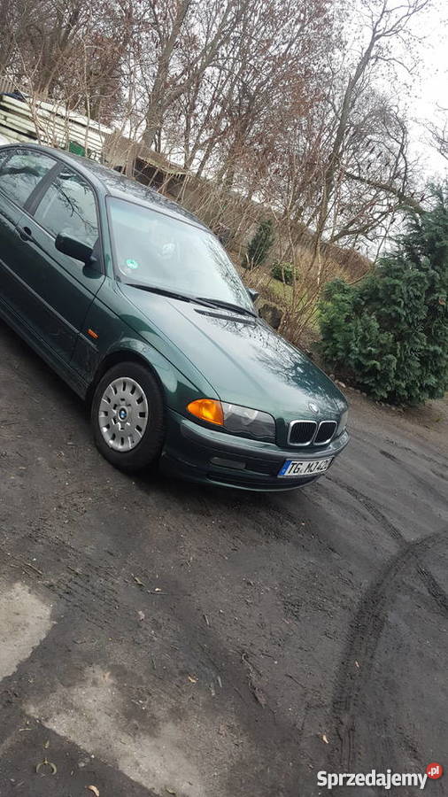 Bmw e46 19 Rok produkcji 1998 sprzedam