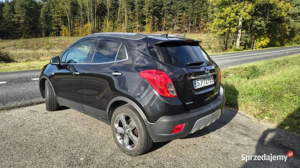 Opel Mokka 14 T 4x4 Bogato wyposażona