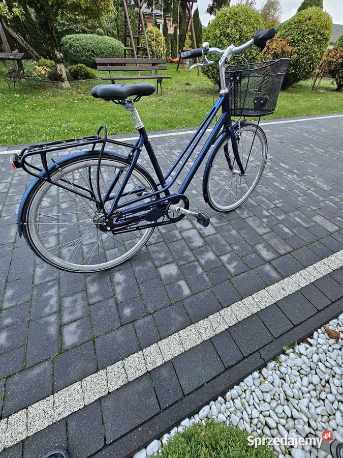rower damka kildemoes nowy Puławy sprzedam