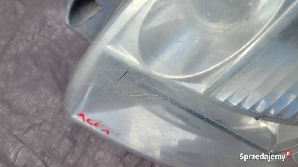 KIA PICANTO I LEWA LAMPA PRZÓD REFLEKTOR LEWY Ruda Śląska