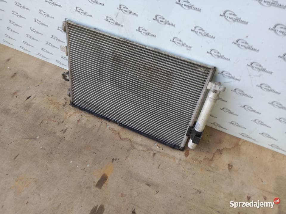 FORD FOCUS MK3 III 13r chłodnica klimatyzacji