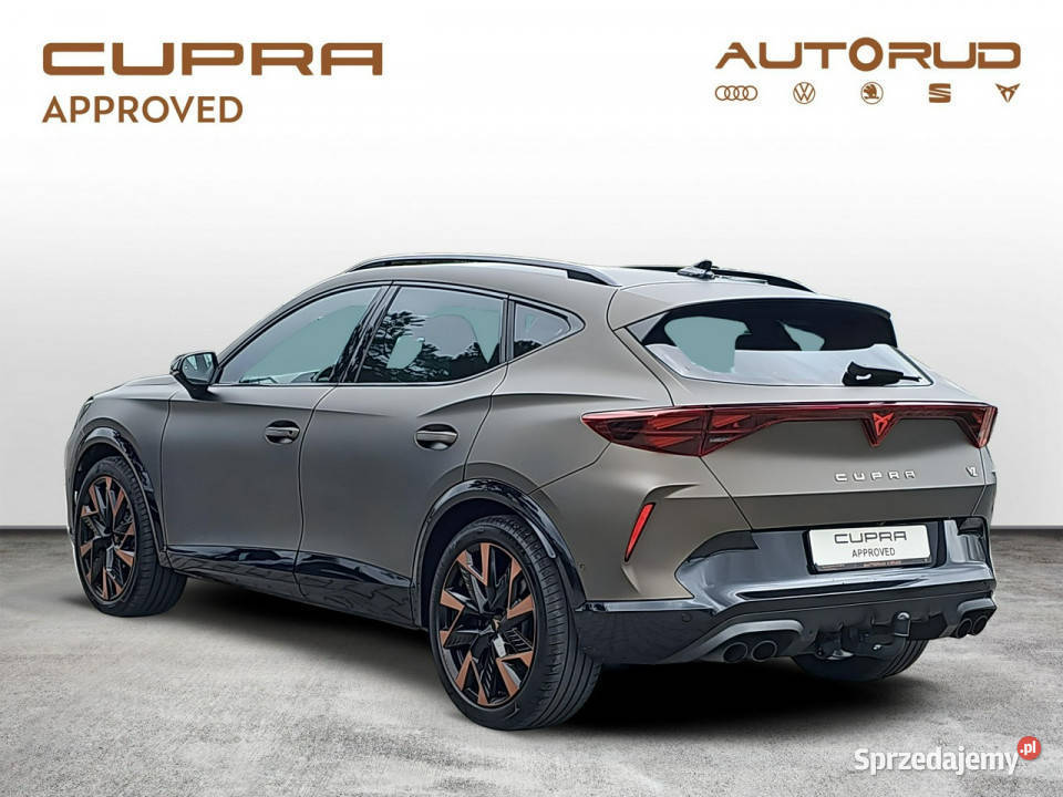 Cupra Formentor 20TSI 333 VZ 4x4 2026 1WŁ ESP Kielce